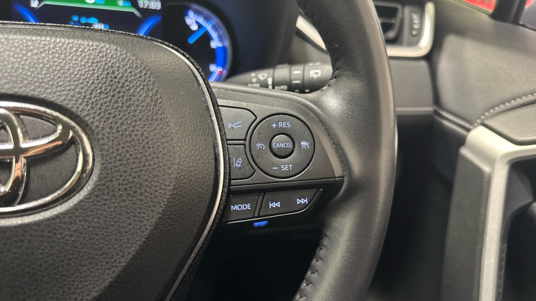 Toyota RAV4 2.5 VVT-i Hybrid Design 5dr CVT Hybrid Estate